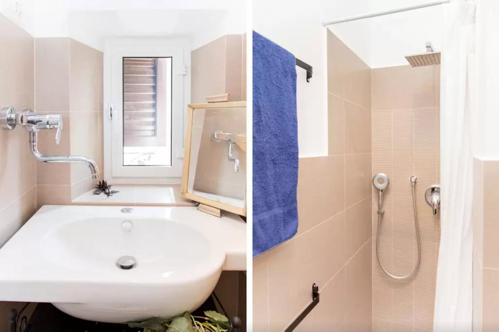 Elegant apartment near the Vatican&Piazza Navona Roma Esterno foto